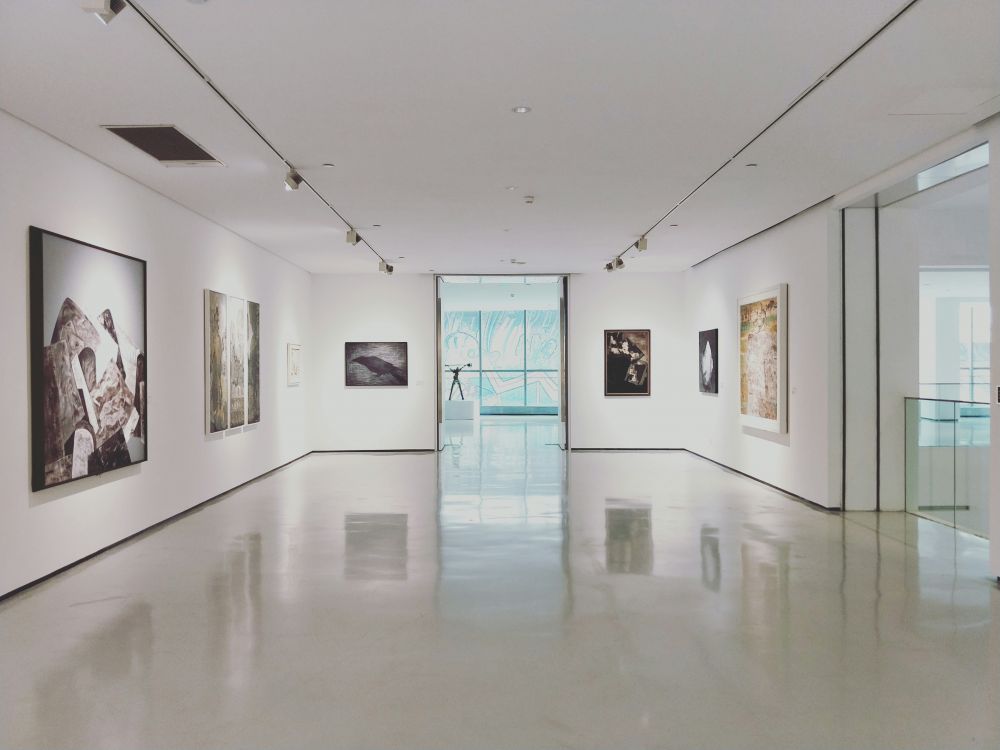 Kunstgalleri  når kunst bliver en del af hverdagen
